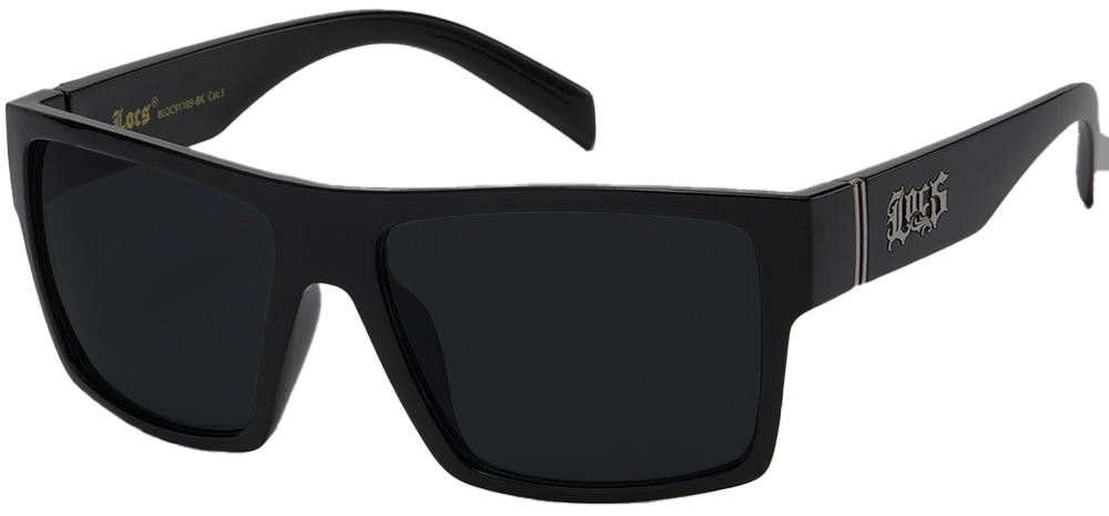 Flat Top Classic Locs Sunglasses – Locs Sunglasses