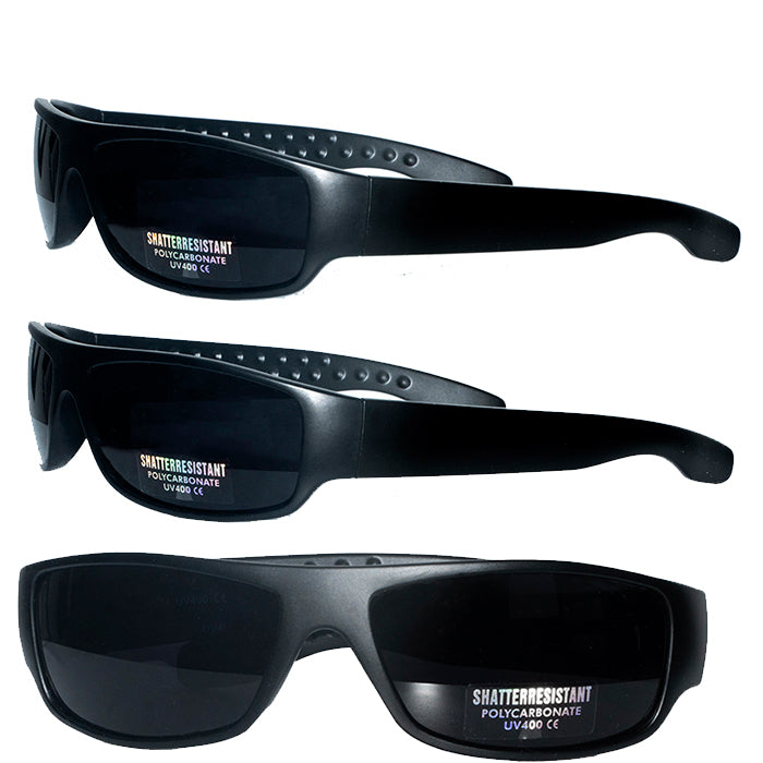 Locs Super Dark Lens Combo – Locs Sunglasses