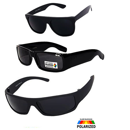 Locs Super Dark (Polished) – Locs Sunglasses