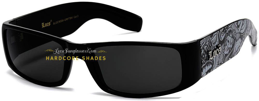 Lowrider locs sunglasses on sale