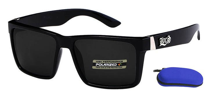 Classic Polarized Locs With Logo