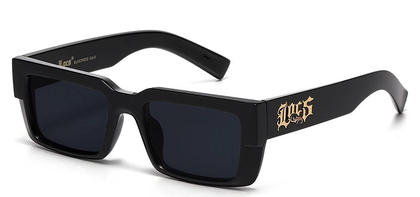 Unisex Hip Hop Locs Shades