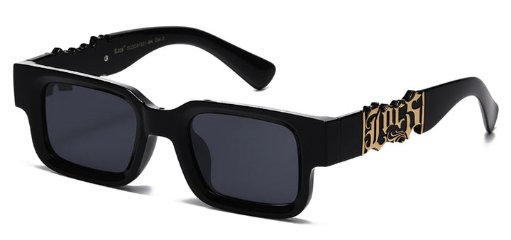 Square  Hip Hop Locs Shades