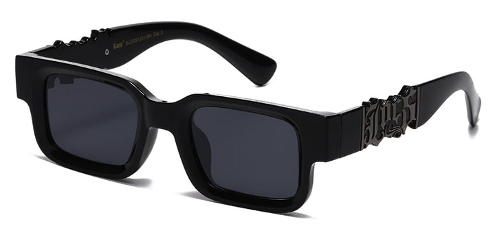 Square  Hip Hop Locs Shades