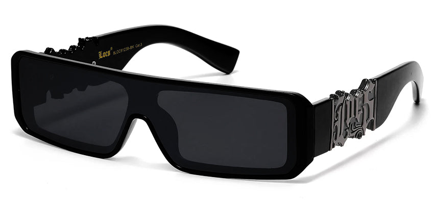 Square  Hip Hop Locs Shades