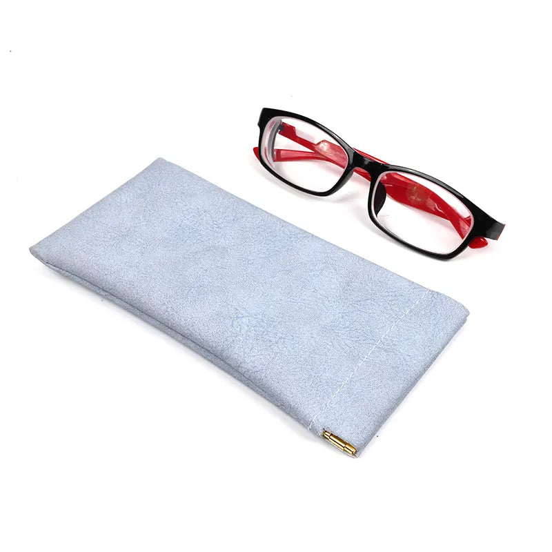 Snap-on Sunglass Pouch for men and women