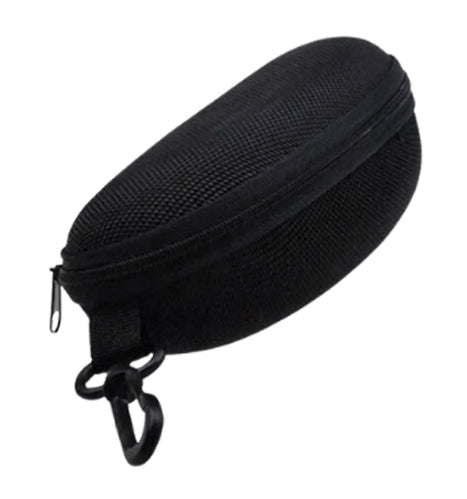 Locs sunglass hard zipper case