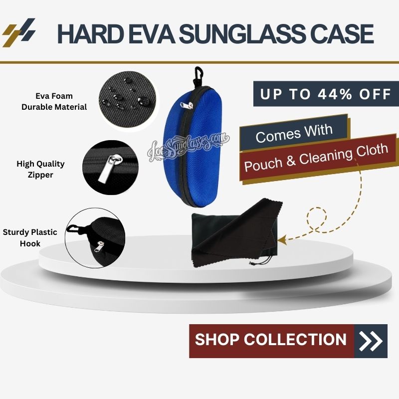 Hard Eva Sunglass Case