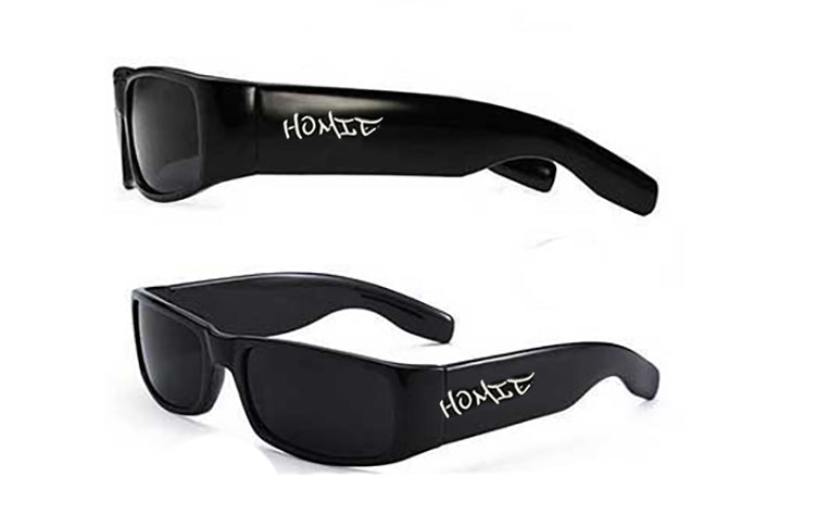 Locs  Super Dark Sunglasses / CAT 4