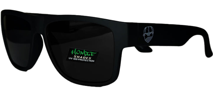 Super Dark Homie Shades / CAT 4