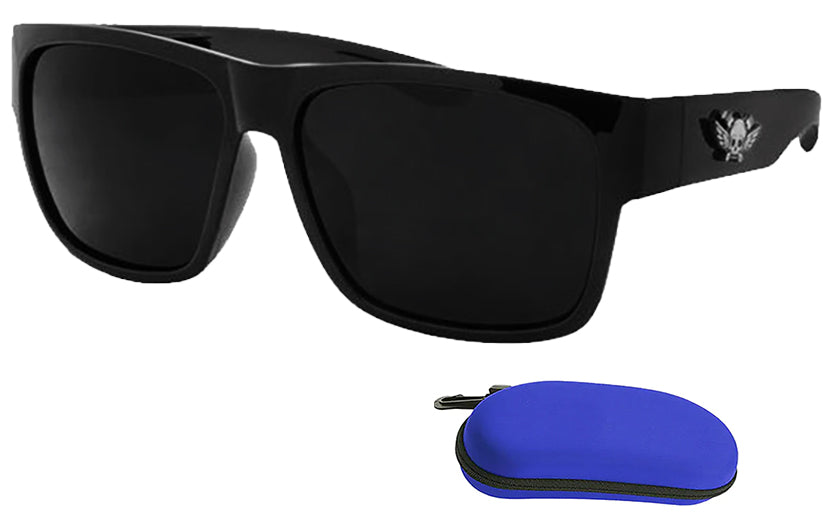 ( Cat 4 ) Polarized Sunglasses