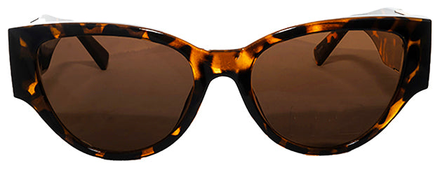 Men & Women Cat Eye Hip Hop Shades