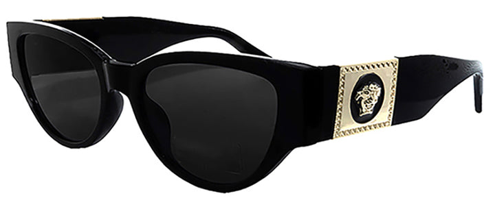 Men & Women Cat Eye Hip Hop Shades