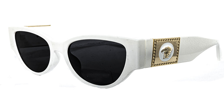 Men & Women Cat Eye Hip Hop Shades