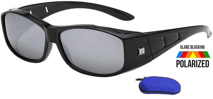 Cover Over Polarized Sunglasses