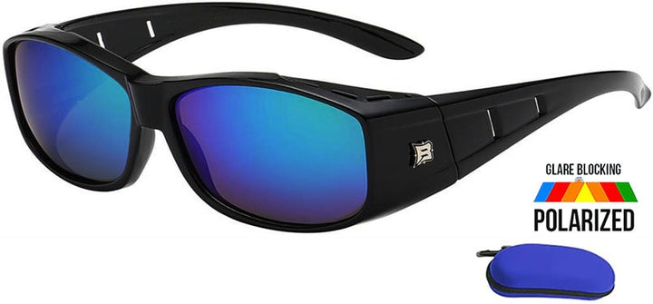 Cover Over Polarized Sunglasses