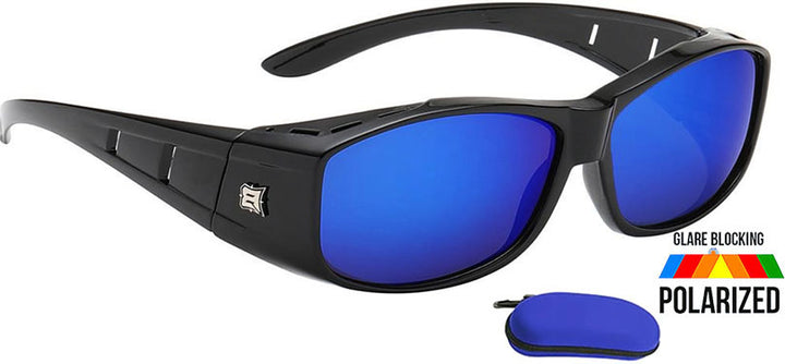 Cover Over Polarized Sunglasses