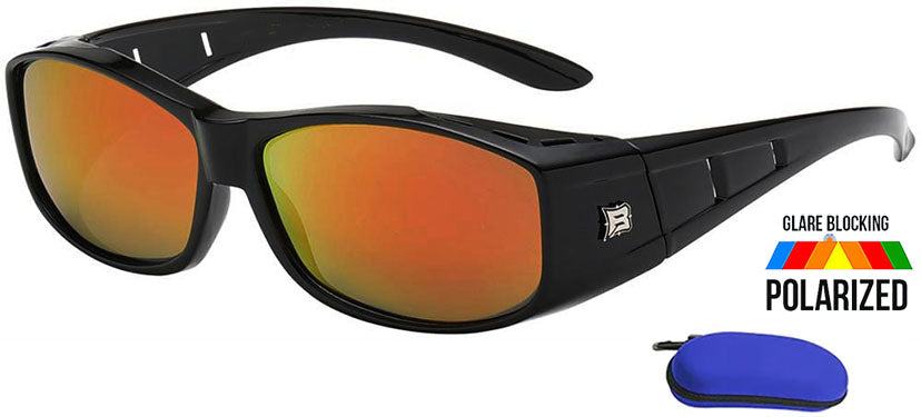 Cover Over Polarized Sunglasses