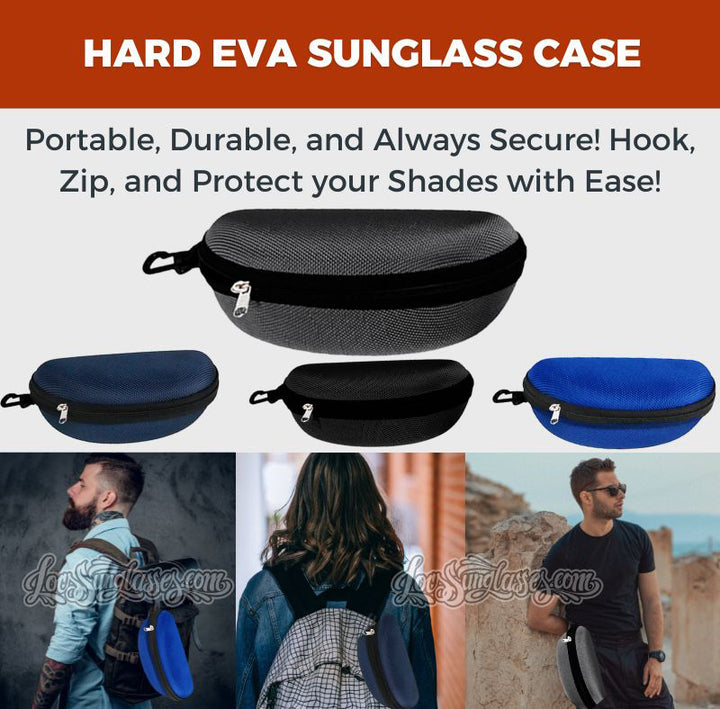 Hard Eva Sunglass Case