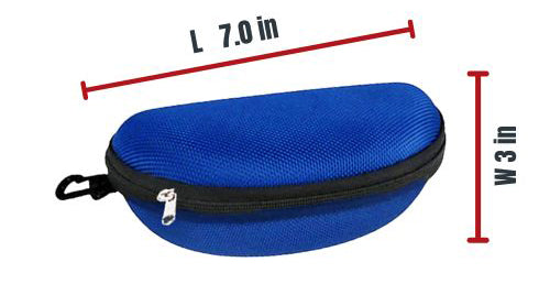 Hard Eva Sunglass Case