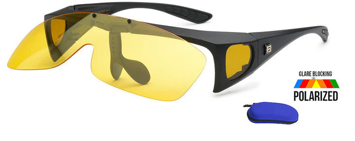 Cover Over Polarized Sunglasses