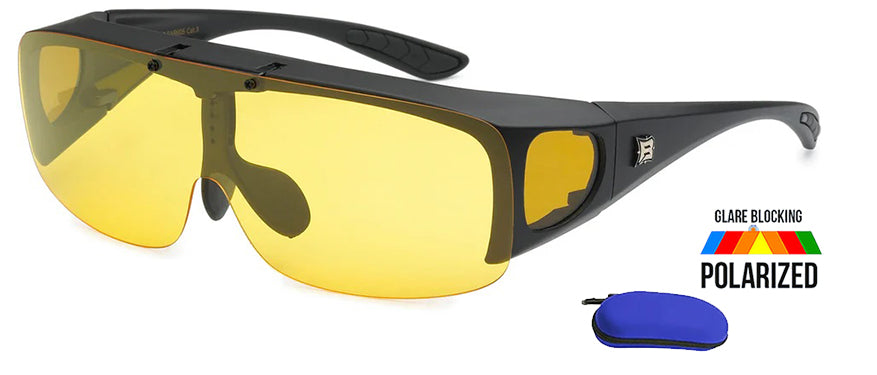 Cover Over Polarized Sunglasses