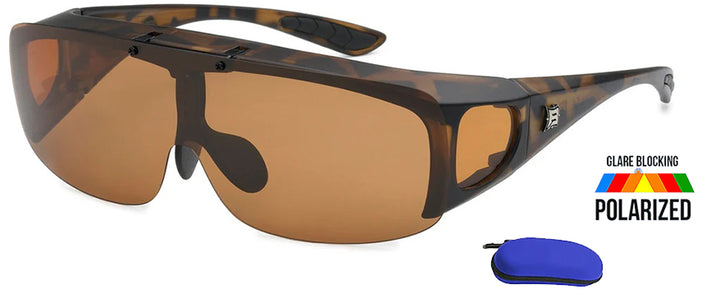 Cover Over Polarized Sunglasses