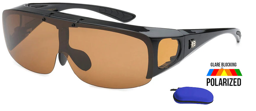 Cover Over Polarized Sunglasses