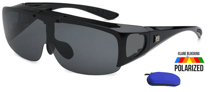 Cover Over Polarized Sunglasses