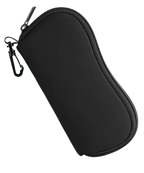 Ultra Light Zipper Sunglass Case