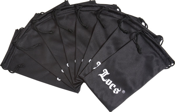 Locs Sunglass Pouches